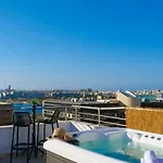 Tritoni Valletta Boutique Hotel