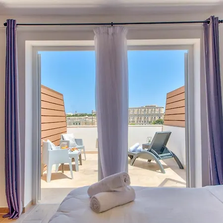 Hotel Tritoni Valletta Boutique Il-Furjana