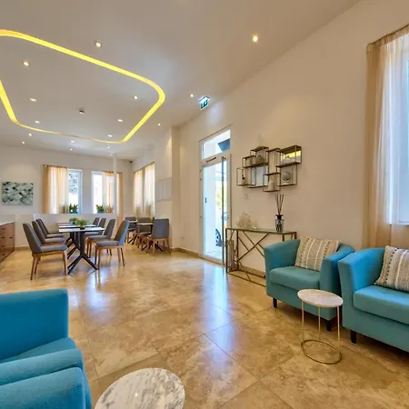 Tritoni Valletta Boutique Hotell 4*