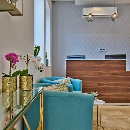 Tritoni Valletta Boutique Hotell