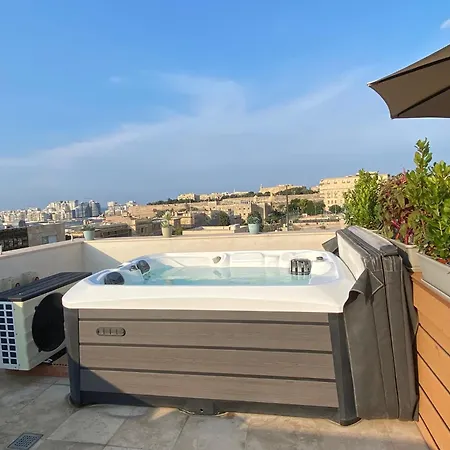 Tritoni Valletta Boutique 4*