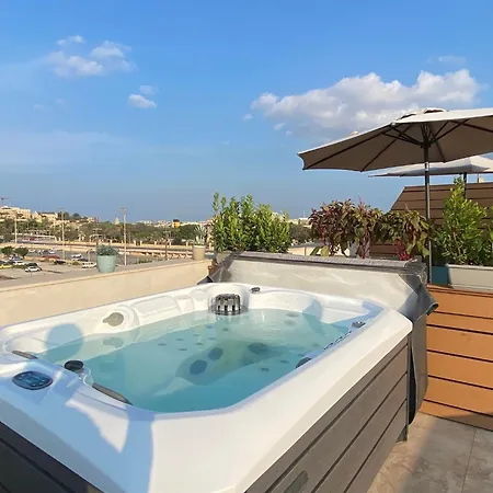 Hotel Tritoni Valletta Boutique Il-Furjana