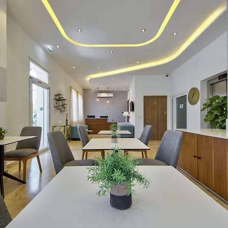 Hotell Tritoni Valletta Boutique Il-Furjana