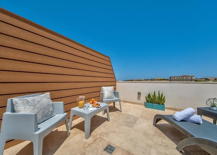 Tritoni Valletta Boutique Hotel Floriana