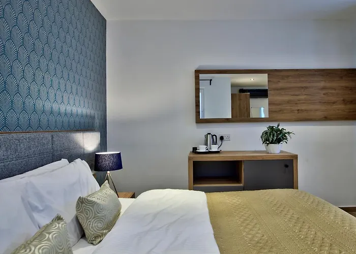 Tritoni Valletta Boutique Hotel Floriana