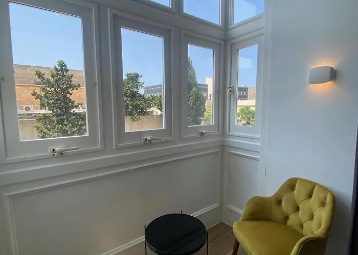 Tritoni Valletta Boutique 4*