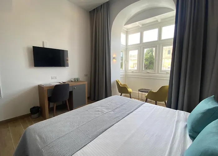 Tritoni Valletta Boutique Hotel