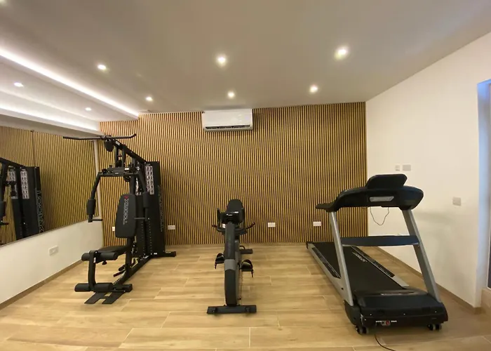 Tritoni Valletta Boutique Hotel 4*