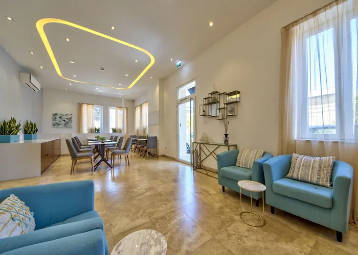 Hotel Tritoni Valletta Boutique