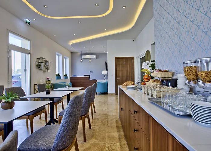 Tritoni Valletta Boutique Hotel 4*