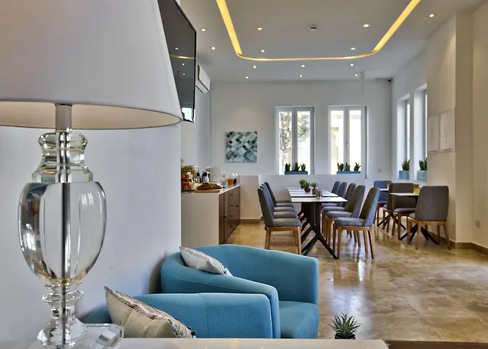 Tritoni Valletta Boutique Hotel Floriana