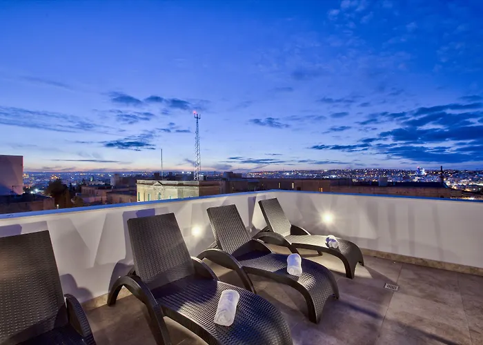 Tritoni Valletta Boutique Floriana