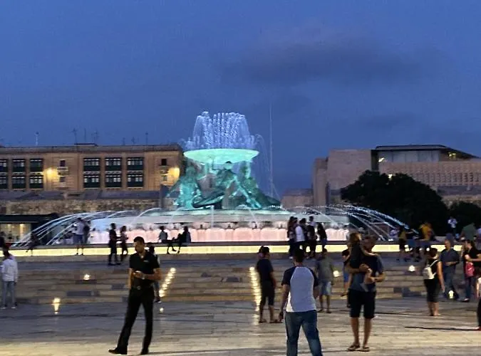 Tritoni Valletta Boutique Hotel 4*