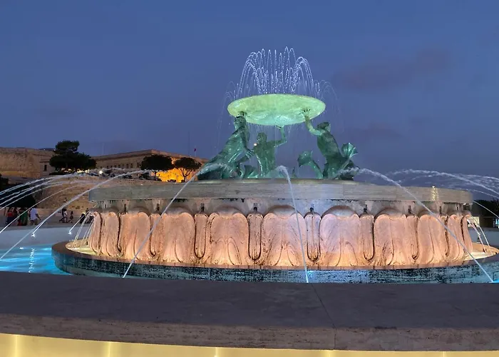 Hotel Tritoni Valletta Boutique 4*