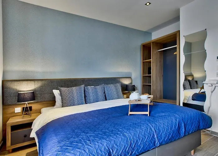 Hotel Tritoni Valletta Boutique