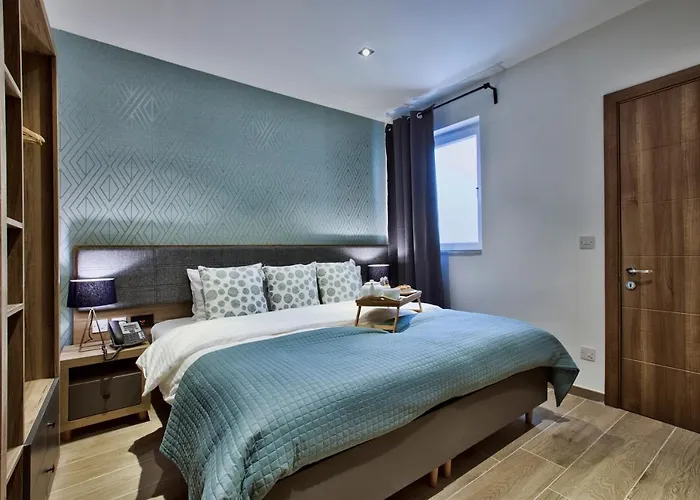 Tritoni Valletta Boutique Hotel 4*