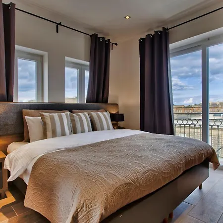 Tritoni Valletta Boutique 4*