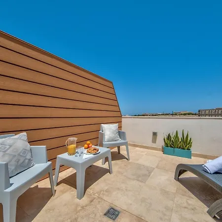 Tritoni Valletta Boutique Hotel Il-Furjana