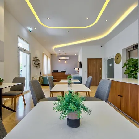 Tritoni Valletta Boutique Hotel