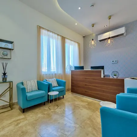 Tritoni Valletta Boutique Hotel Floriana