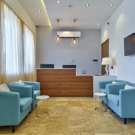 Tritoni Valletta Boutique Hotel
