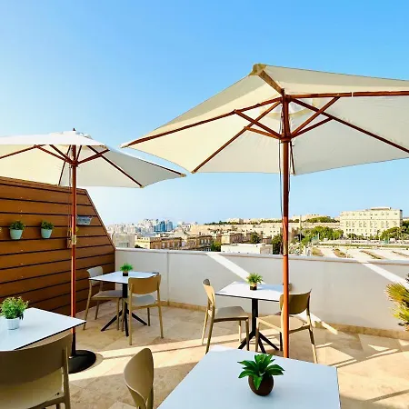 Tritoni Valletta Boutique Hotel Il-Furjana