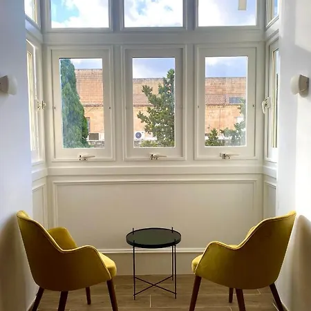 מלון Tritoni Valletta Boutique