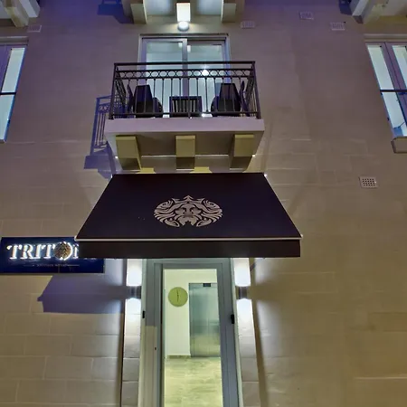 Tritoni Valletta Boutique איל-פוריאנה