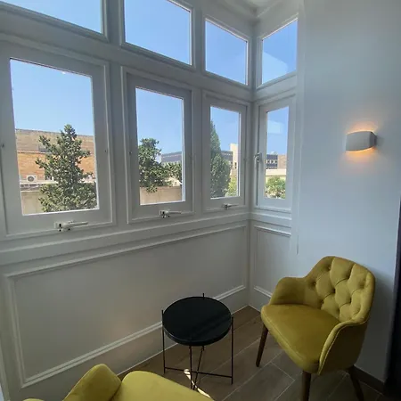 Tritoni Valletta Boutique 4*