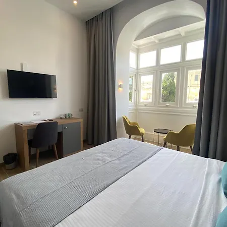 Tritoni Valletta Boutique Hotel