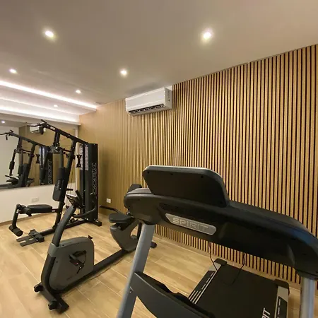 Tritoni Valletta Boutique מלון 4*