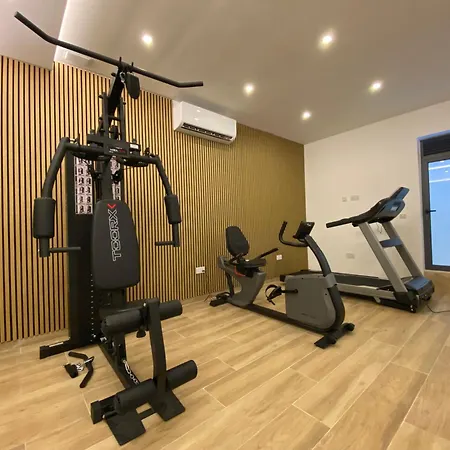 Tritoni Valletta Boutique מלון 4*
