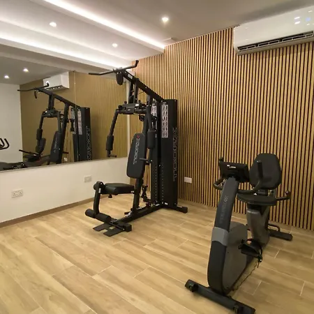 מלון Tritoni Valletta Boutique איל-פוריאנה