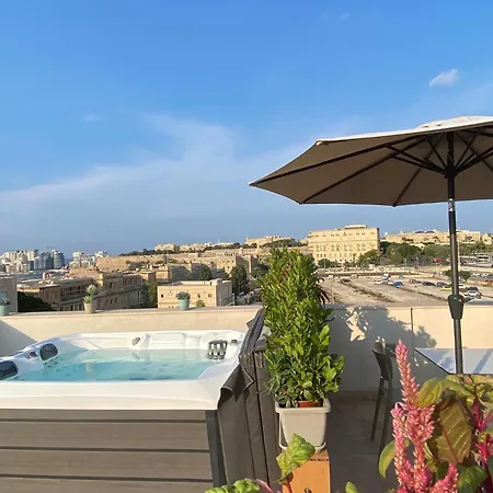 Tritoni Valletta Boutique Szálloda Floriana