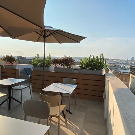 Szálloda Tritoni Valletta Boutique