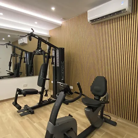 Tritoni Valletta Boutique מלון 4*