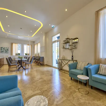 Otel Tritoni Valletta Boutique