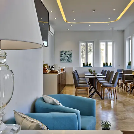 Tritoni Valletta Boutique Hotel Floriana
