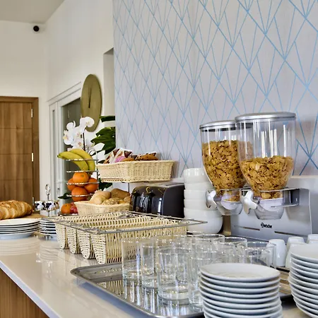 Tritoni Valletta Boutique Hotel 4*