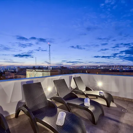 Tritoni Valletta Boutique Il-Furjana