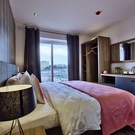 Tritoni Valletta Boutique 4*