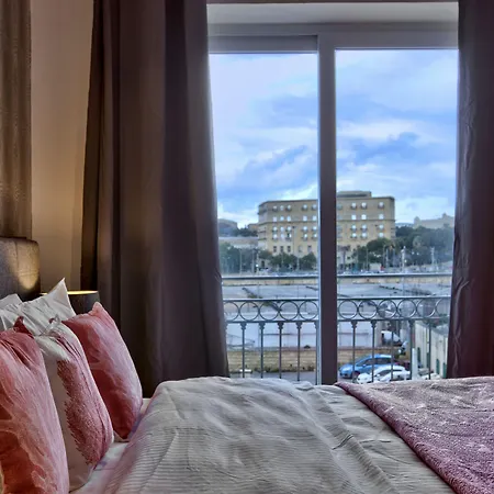 Tritoni Valletta Boutique 4* איל-פוריאנה