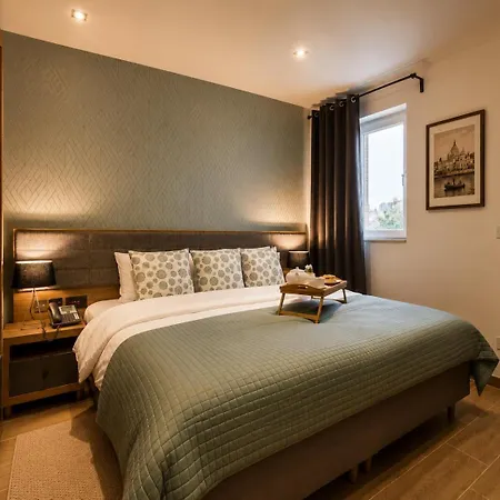 Tritoni Valletta Boutique 4*