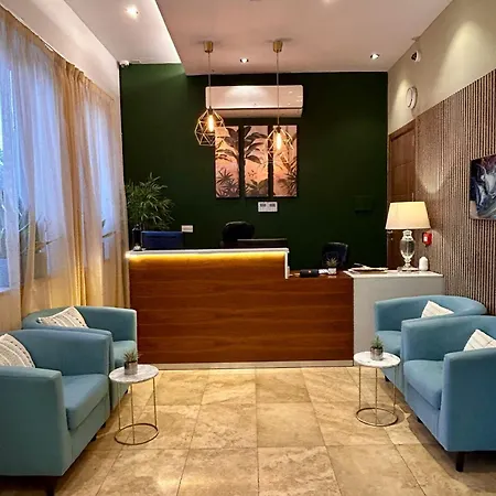 酒店 Tritoni Valletta Boutique 4*