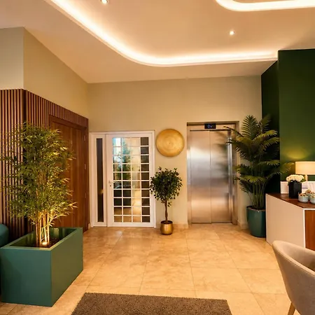 Tritoni Valletta Boutique מלון 4*