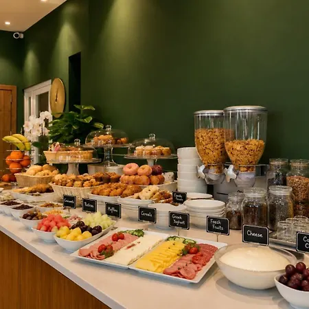 Tritoni Valletta Boutique 4*