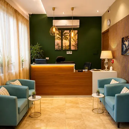 Szálloda Tritoni Valletta Boutique