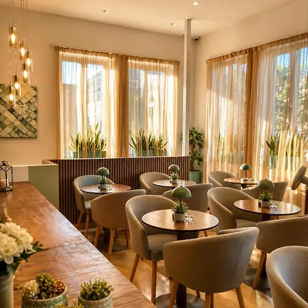 Szálloda Tritoni Valletta Boutique 4*
