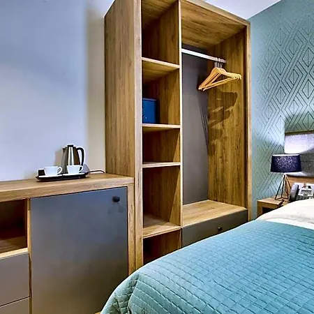 Tritoni Valletta Boutique Hotell