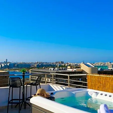 Tritoni Valletta Boutique 4*